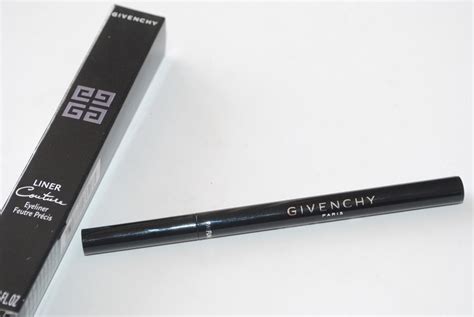 givenchy liner couture review